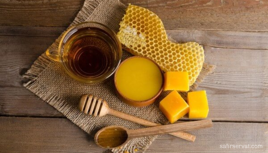 خواص موم عسل برای سلامت، پوست، مو و زیبایی