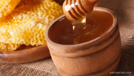 بهترین زمان مصرف عسل طبیعی برای جذب و تأثیر بهتر