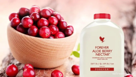 بررسی محصول فوراور آلوئه بری - نوشیدنی (نکتار) آلوئه ورا با طعم بری فوراور Forever