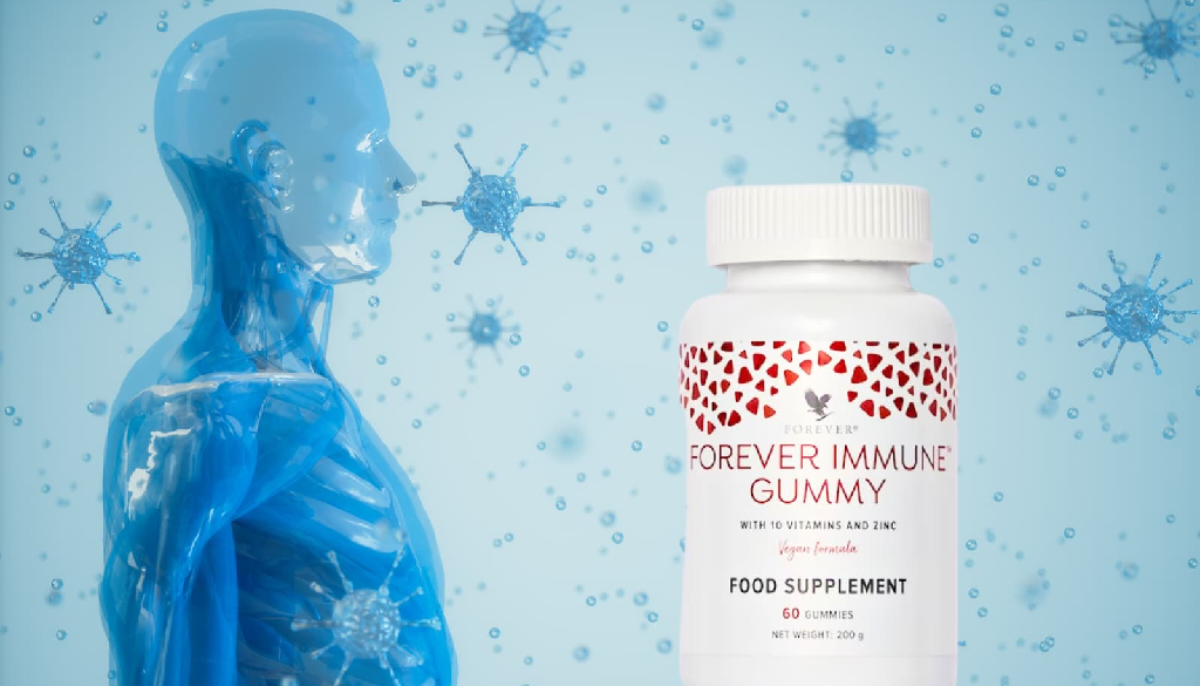 فوراور ایمون گامی (Forever Immune Gummy)