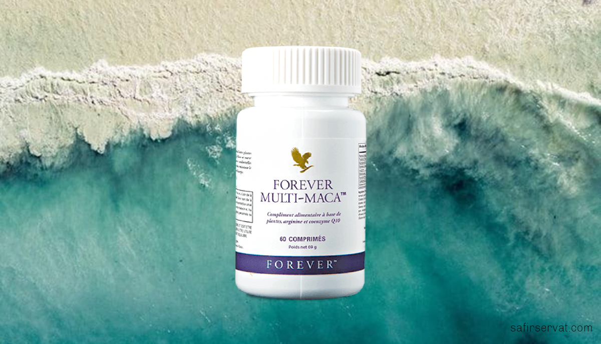 فوراور مولتی ماکا (تقویت قوای جنسی و تناسب اندام) | Forever Multi-Maca