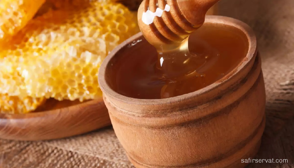 بهترین زمان مصرف عسل طبیعی برای جذب و تأثیر بهتر
