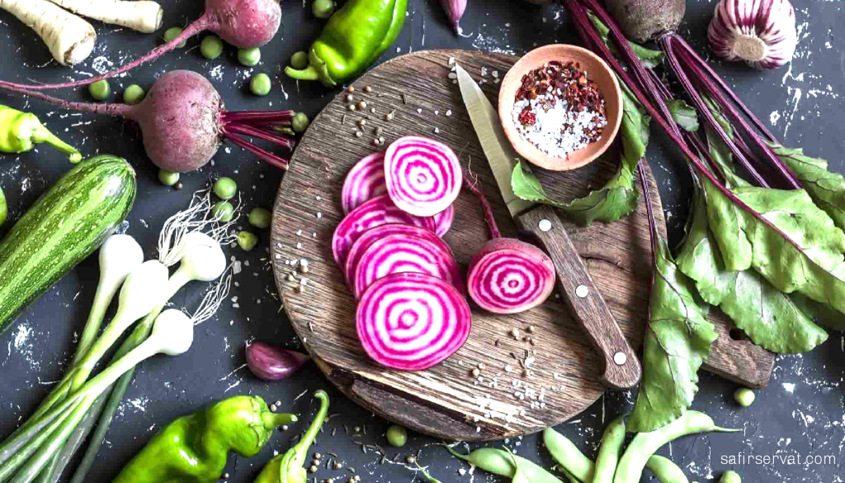 بهترین غذاها و نوشیدنیها برای سمزدایی کبد