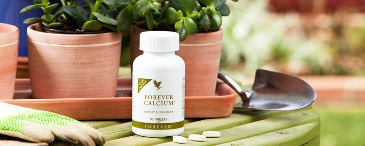 قیمت و خرید کلسیم دی فوراور  | Forever Calcium