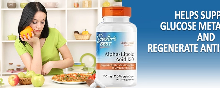 قیمت کپسول (مکمل) آلفا لیپوئیک اسیددکتربست Doctor's Best