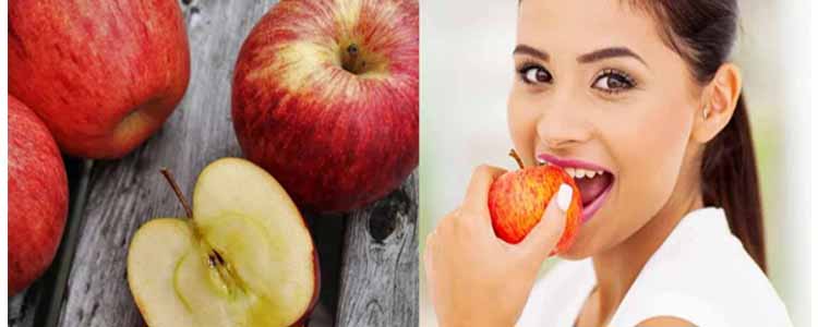 خواص و فواید سیب برای زنان