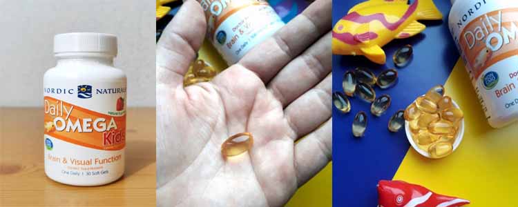 قیمت مکمل امگا ۳ فوراور | مکمل دیلی امگا کیدز Daily Omega Kids