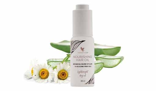 خرید روغن مو فوراور Nourishing Hair Oil