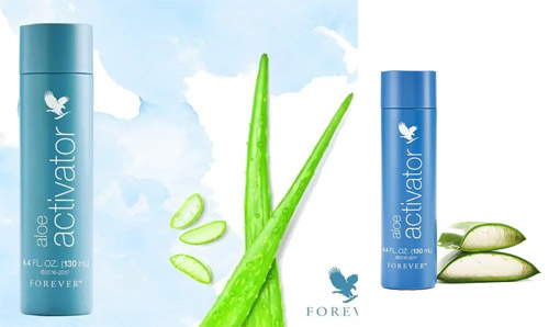 خرید آلوئه اکتیویتور جدید (مایع فعال ساز) | Aloe Activator