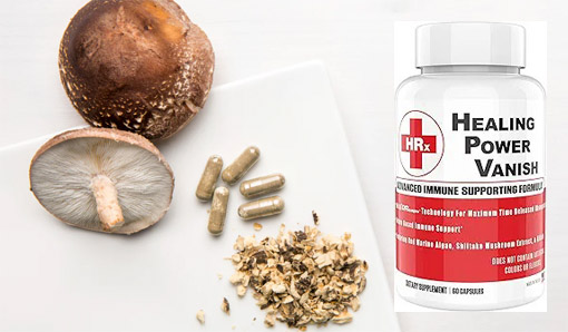 مکمل Herp Rescue Healing Power Vanish از برند Re+Gen Nutrition - حمایت از سیستم ایمنی بدن زنان