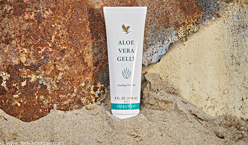 کرم آلوئه ورا ژلی فوراور | Aloe Vera Gelly