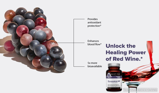 کپسول تقویت سیستم ایمنی بدن Resveratrol-SR ازبرند Quality of life