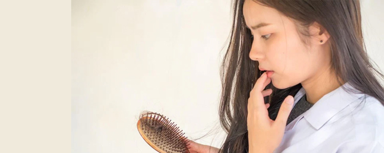 بررسی انواع و دلایل ریزش مو + روش های پیشگیری از ریزش مو