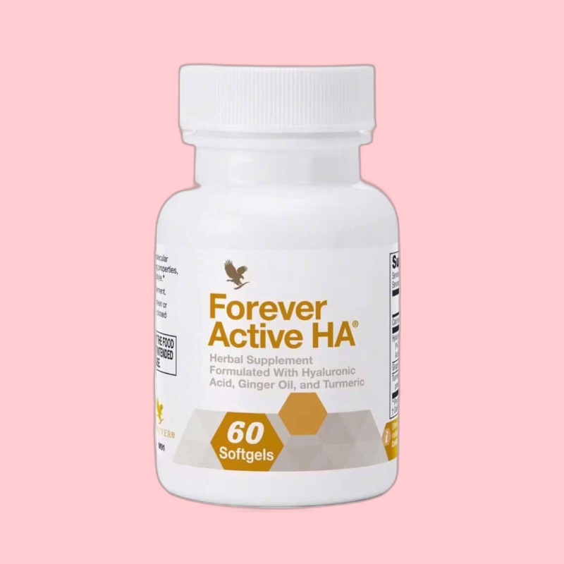 مکمل اکتیو اچ آ فوراور برای پوست و مفاصل (Forever Active HA)