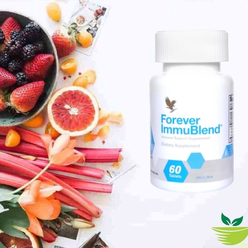 مکمل فوراور ایموبلند تقویت سیستم ایمنی بدن | Forever Immublend