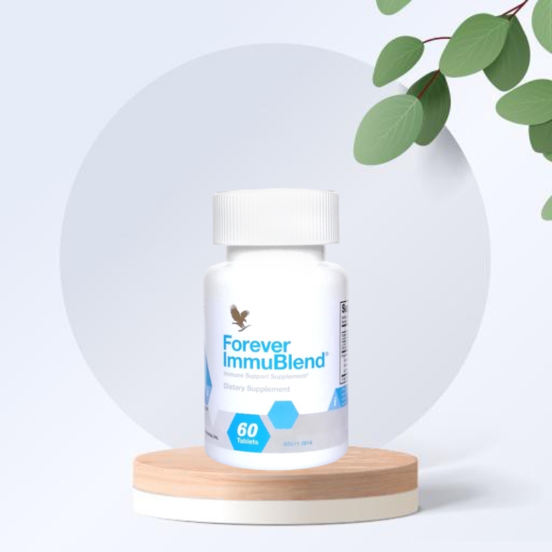 مکمل فوراور ایموبلند تقویت سیستم ایمنی بدن | Forever Immublend