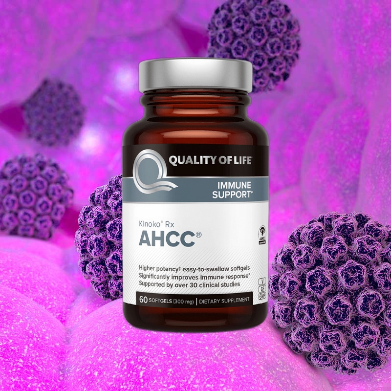 قیمت کپسول کینوکو پلاتینیوم AHCC آمریکایی 60 تایی