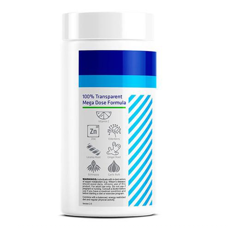 مکمل تقویت سیستم ایمنی USN Vibrance Immune Health