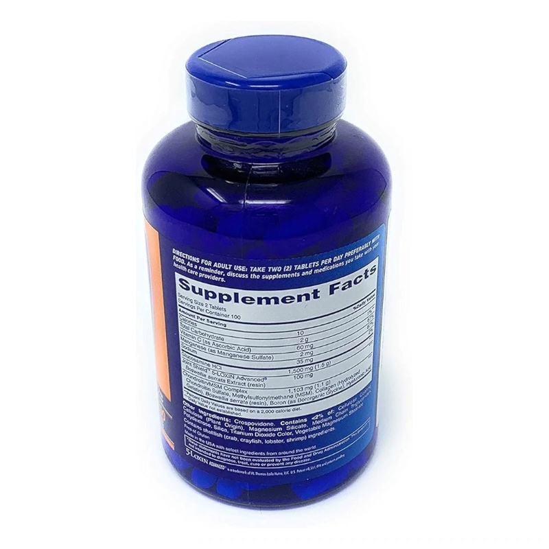 کپسول سه گانه Osteo Bi-Flex Triple Strength Caplets