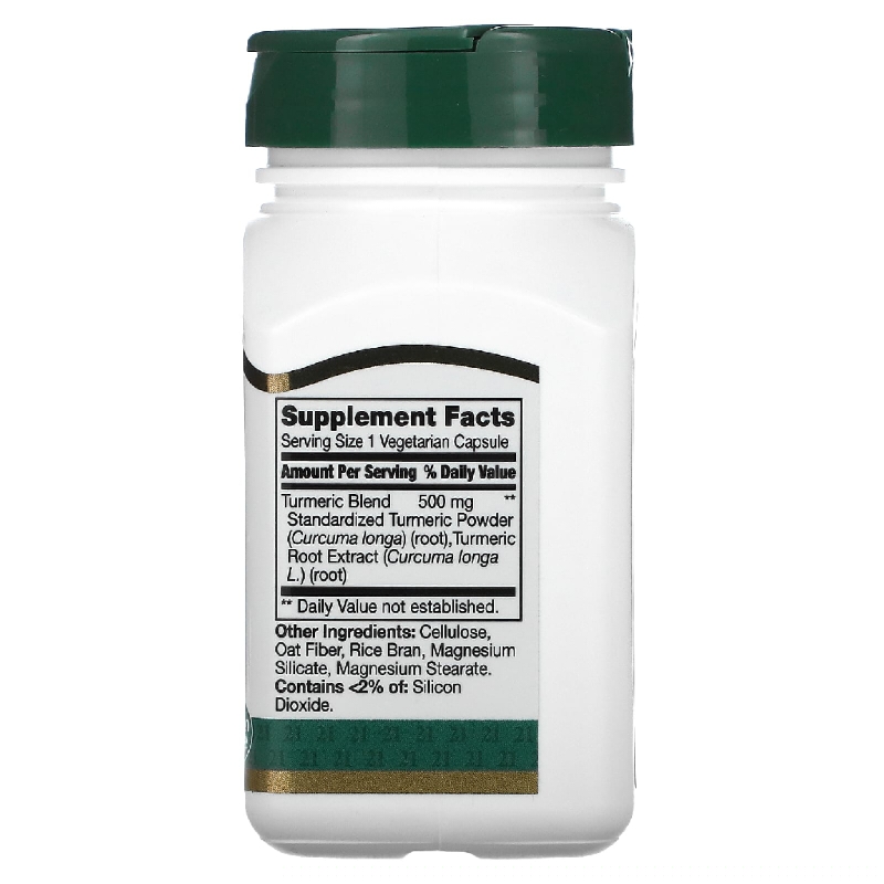 مکمل ترکیبی زردچوبه Turmeric Complex