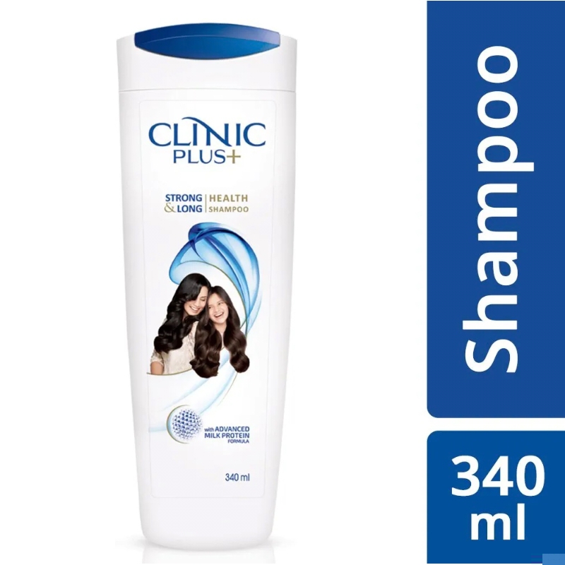 شامپو Clinic Plus Strong Long Health