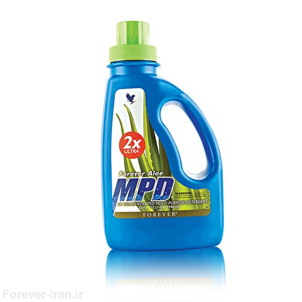 شوینده چند منظوره فوراور آلوئه ام پی دی | Forever Aloe MPD 2X Ultra