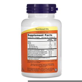 مکمل Now Foods Super Omega 3-6-9