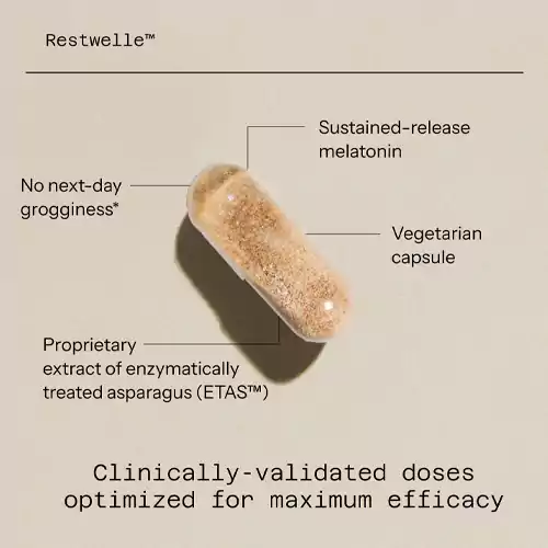 قرص خوابQuality of life از Restwelle