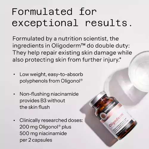 قرص پوست Oligoderm از Quality Of life
