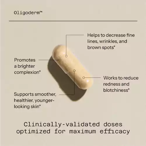 قرص پوست Oligoderm از Quality Of life