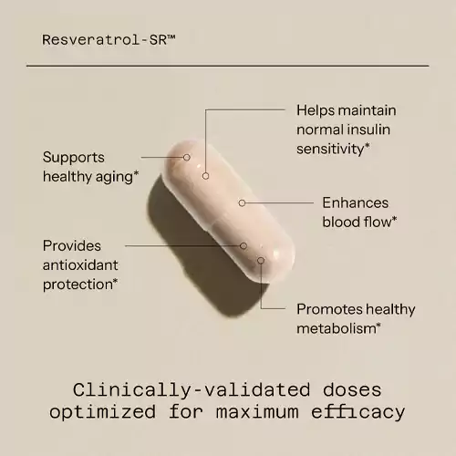 رسوراترول از Quality of life