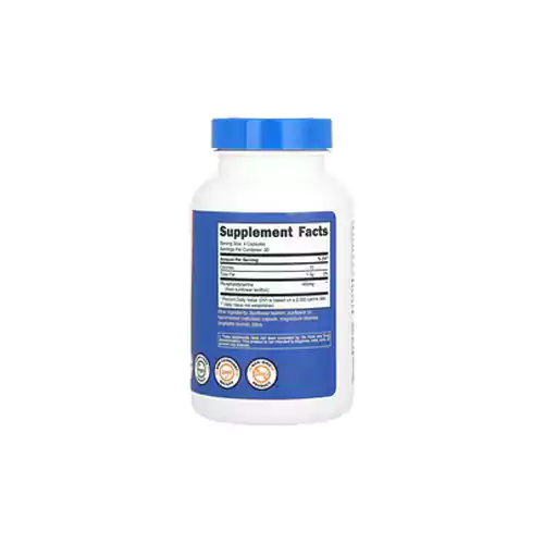 کپسول فسفاتیدیل سرین از برند Nutricost