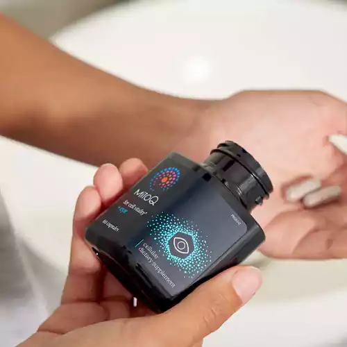 قرص تقویت چشم eye میتوکیو mitoQ eye