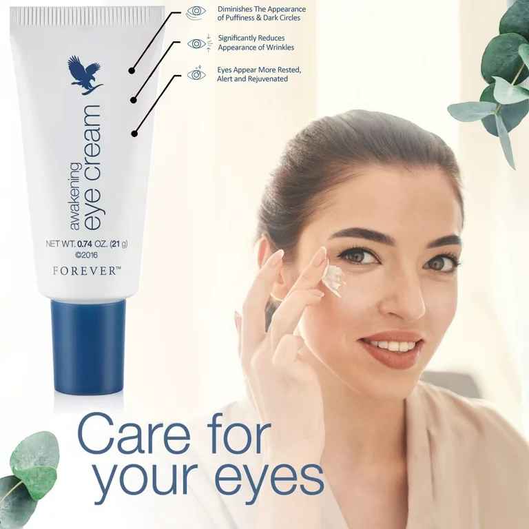 اویکنینگ آی کرم (رفع تیرگی و چروک دور چشم تارگت)