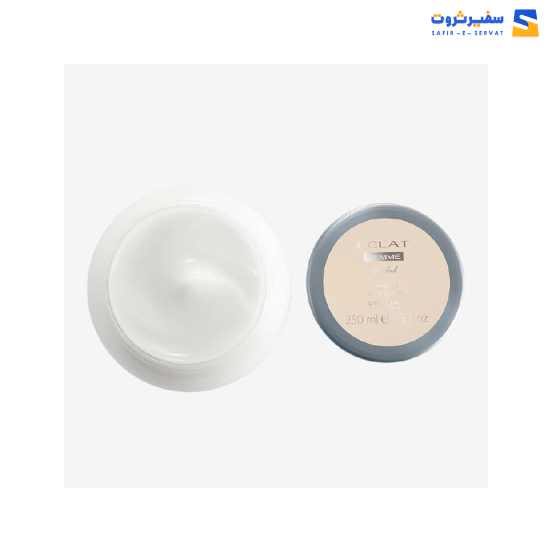 کرم بدن عطری اکلت فم ویکند اوریفلیم | Oriflame Eclat Femme Weekend Perfumed Body Cream