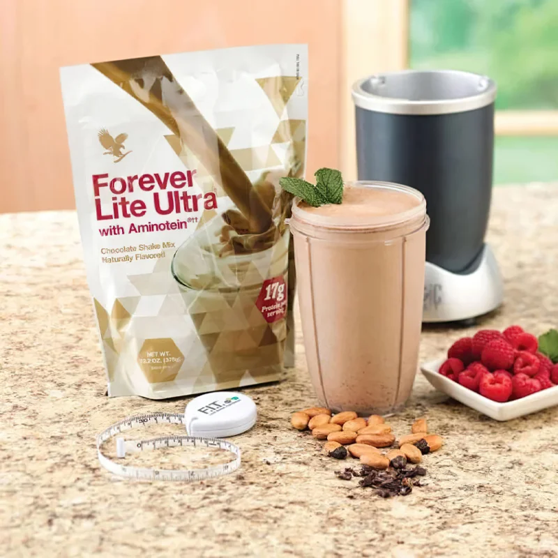 فوراور لایت اولترا با طعم شکلاتی | Forever Lite Ultra Chocolate