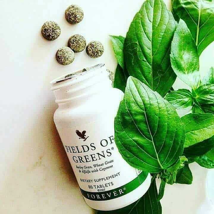 فوراور فیلدز آو گرینز (مکمل سبزیجات) | Forever Fields of Greens