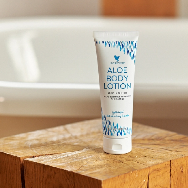 لوسیون بدن آلوئه ورا فوراور | Aloe Body Lotion