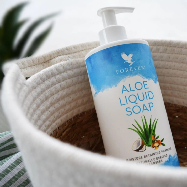 صابون مایع فوراور (جدید) | Aloe Liquid Soap
