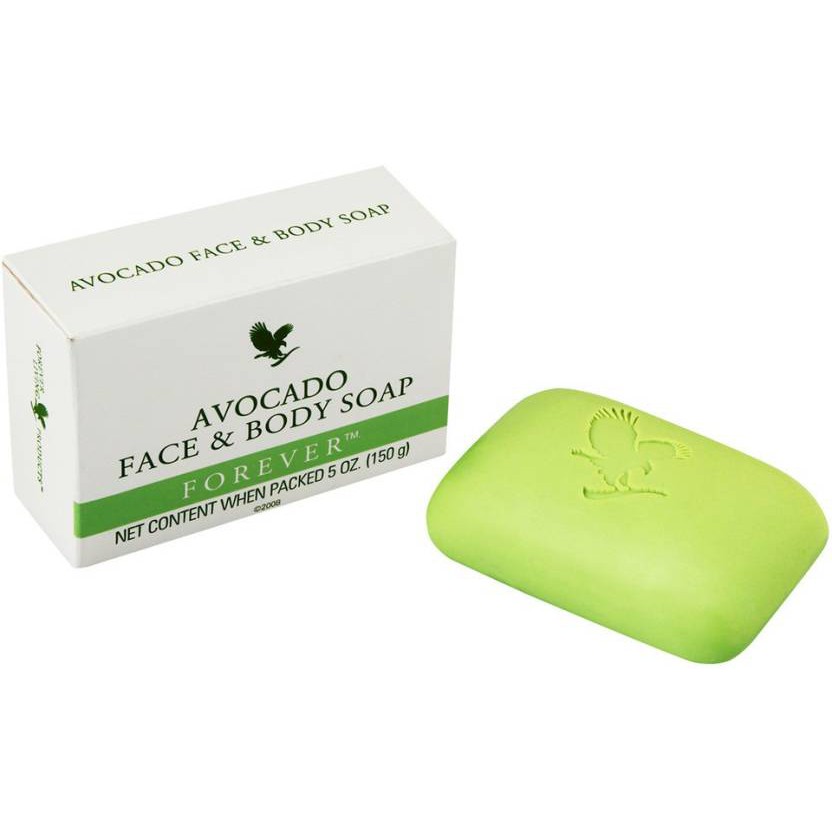 صابون صورت و بدن آووکادو | Avocado Face & Body Soap