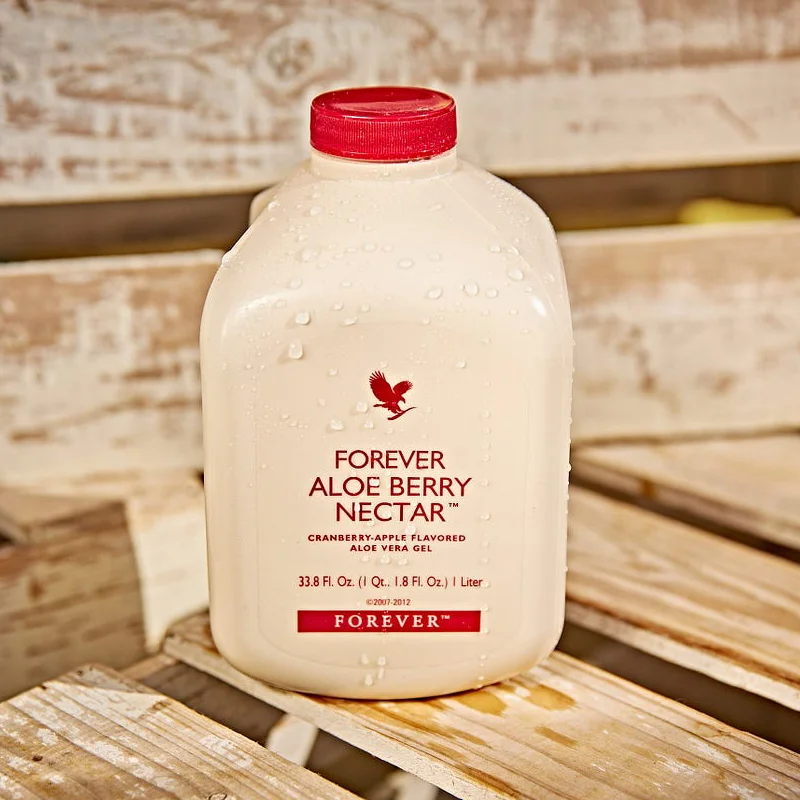 فوراور آلوئه بری نکتار Forever Aloe Berry Nectar
