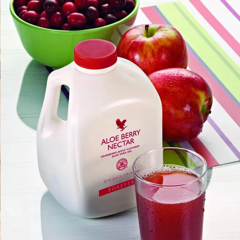 فوراور آلوئه بری نکتار Forever Aloe Berry Nectar
