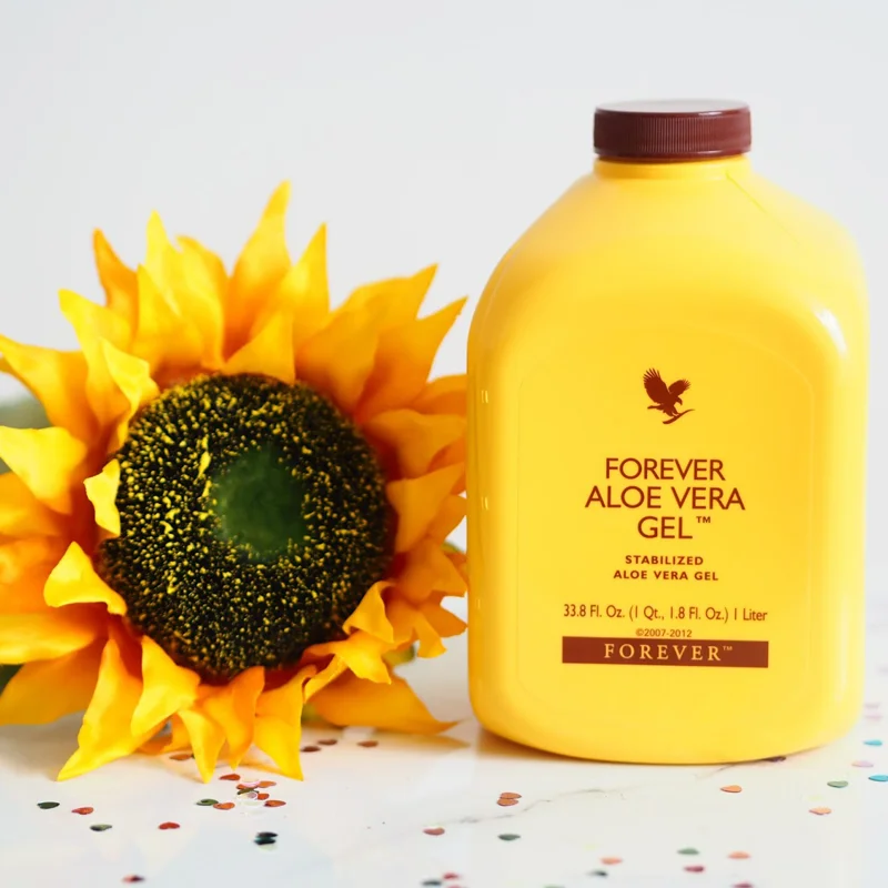 نوشیدنی ژل خالص آلوئه ورا فوراور | Forever Aloe Vera Gel