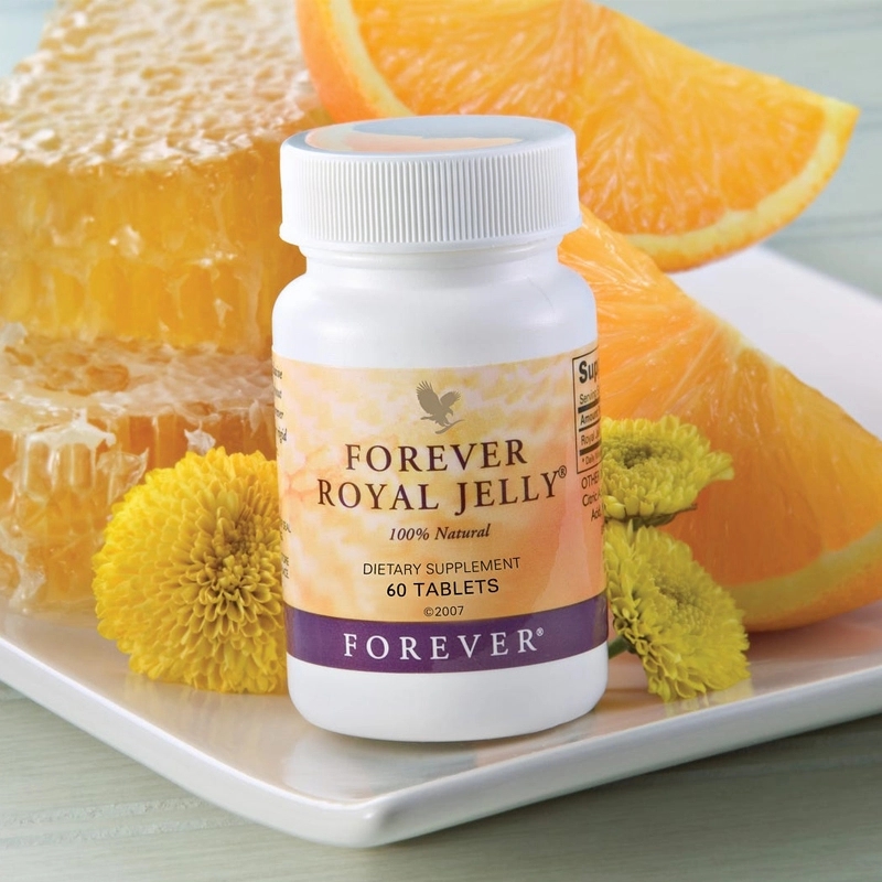فوراور رویال ژلى (اکسیر جوانی) | Royal Jelly