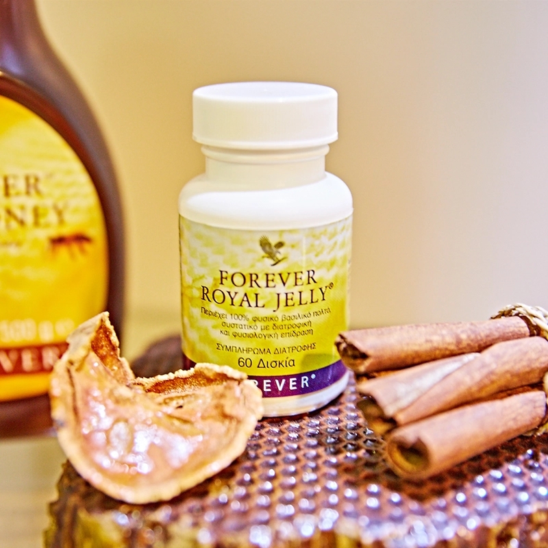 فوراور رویال ژلى (اکسیر جوانی) | Royal Jelly