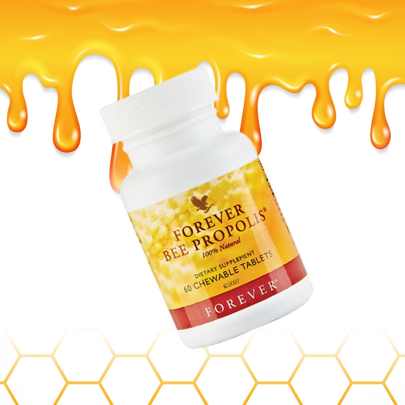 مکمل فوراور بی پروپولیس | Forever Bee Propolis