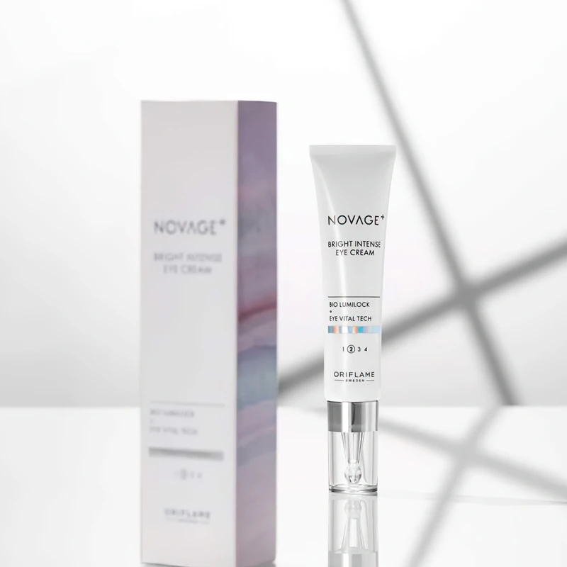 کرم دور چشم برای رفع سیاهی Bright Intense Eye Cream