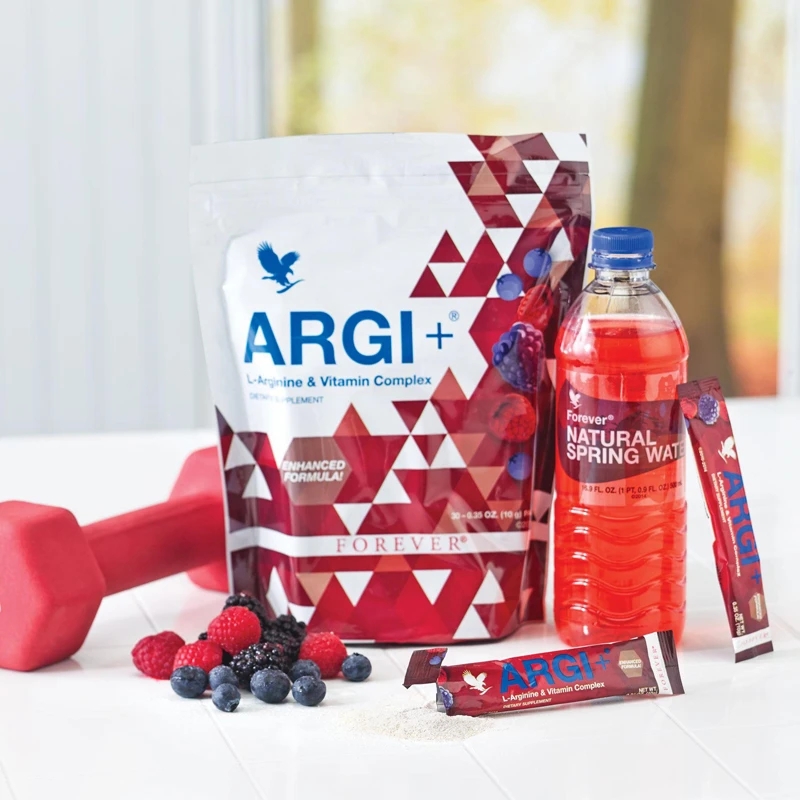 آرجی پلاس فوراور | +Forever ARGI