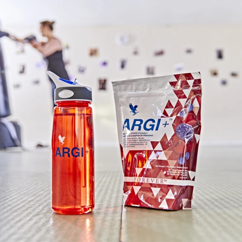 آرجی پلاس فوراور | +Forever ARGI
