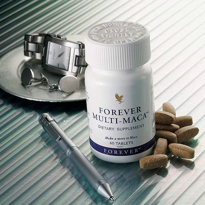 فوراور مولتی-ماکا (تقویت قوای جنسی و تناسب اندام) | Forever Multi-Maca